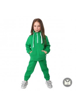 Timbo зелений спортивний костюм для дівчинки Sam K073620